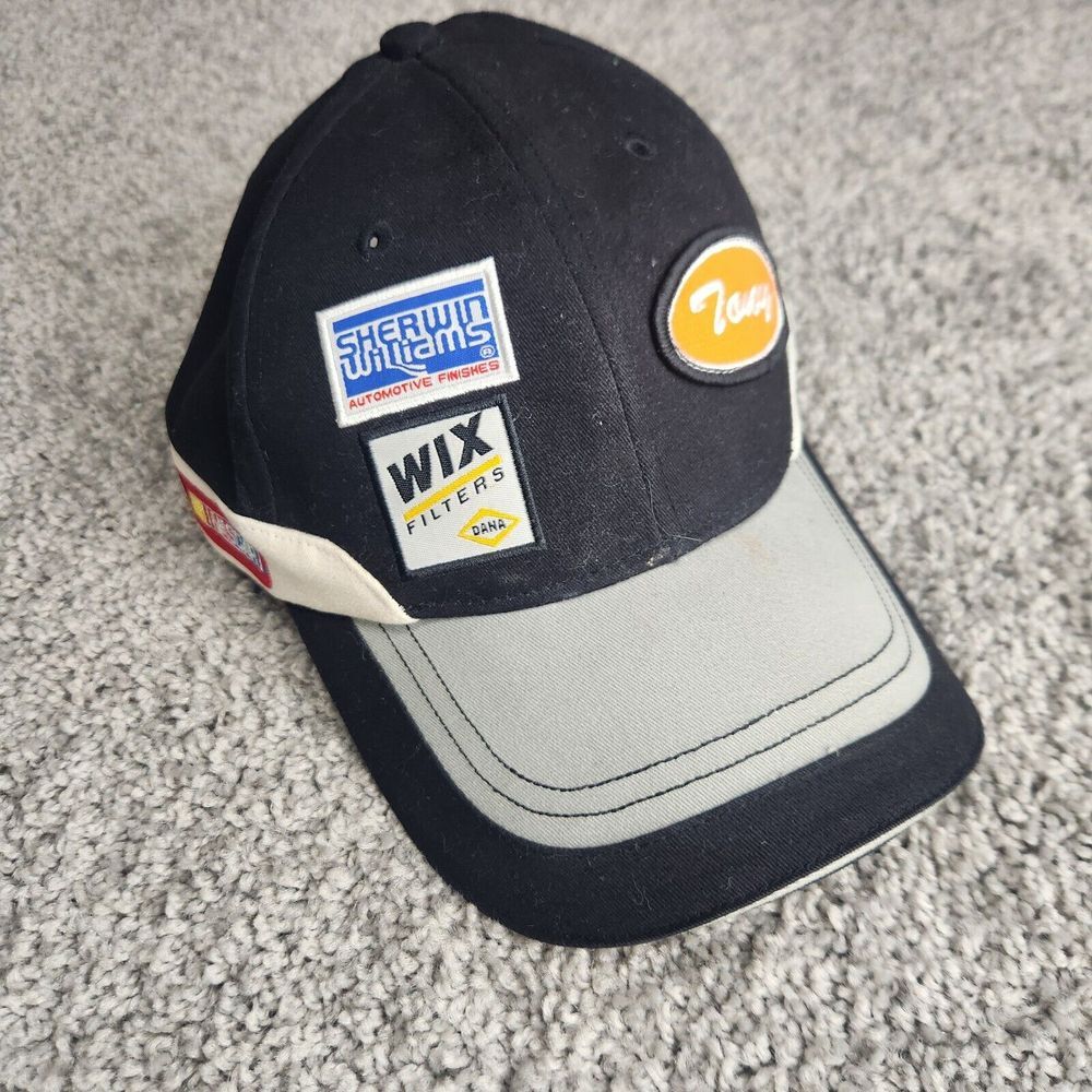 Tony Stewart Hat‎ Home Depot NASCAR Chase Authentics Vintage 20 Wix Sherwin